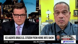 Keith Ellison Reacts to Subpoena: ‘They’re Not Investigating the Person Who Ended the Life of Renee Good’