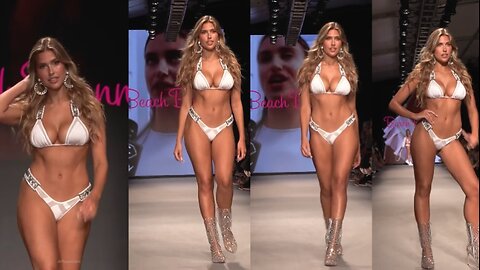 Beach Bunny Fashion Week beachvibes
