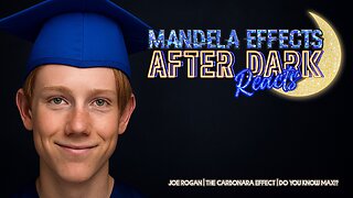 #MandelaEffects AFTER DARK REACTS | Do you know this KID GENIUS?!