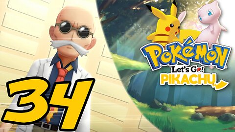 Pokemon Let's Go Pikachu :: Blaine's Gym