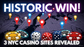 Historic Win 3 NYC Casino Licenses Awarded Here’s Who & Where