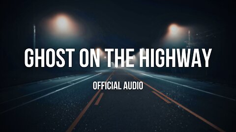 DJ CayLee - Ghost On The Highway (Audio)
