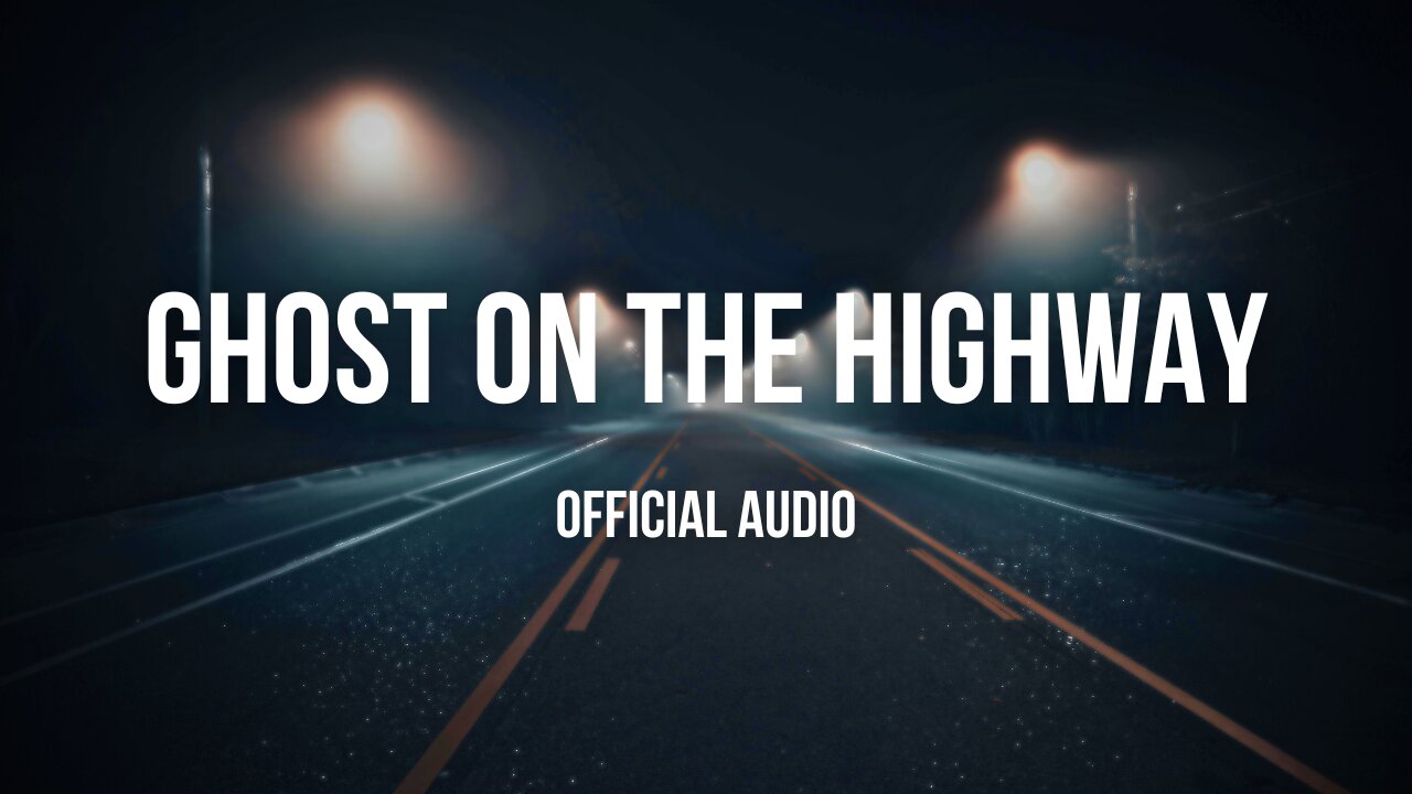 DJ CayLee - Ghost On The Highway (Audio)