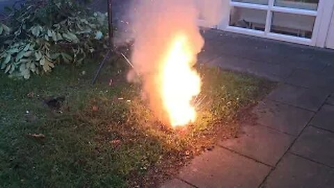 Paganiproductions @klasse 1 vuurwerk testen 12 12 2025 Smarthphone special part 2