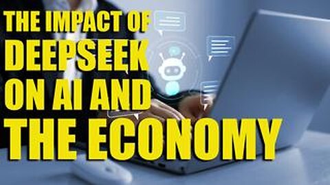 The Awake Nation Special - The Impact Of Deepseek On AI And The Economy