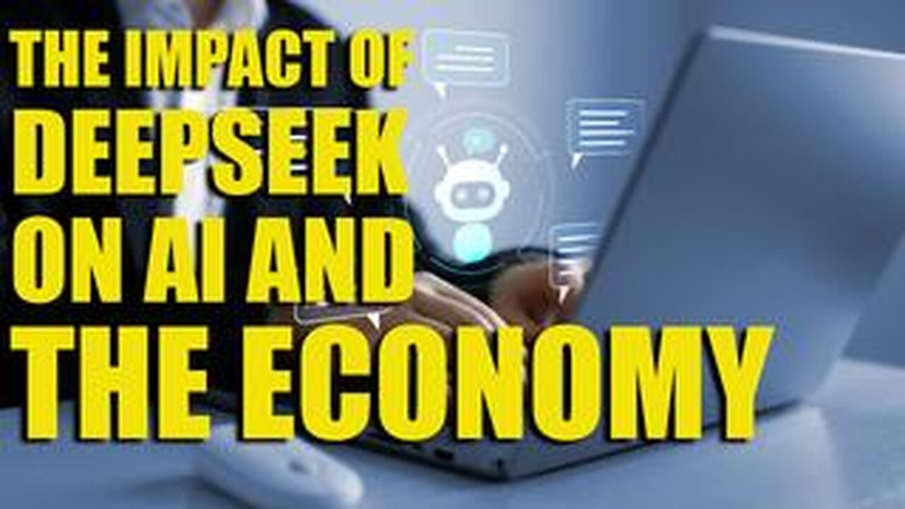 The Awake Nation Special - The Impact Of Deepseek On AI And The Economy