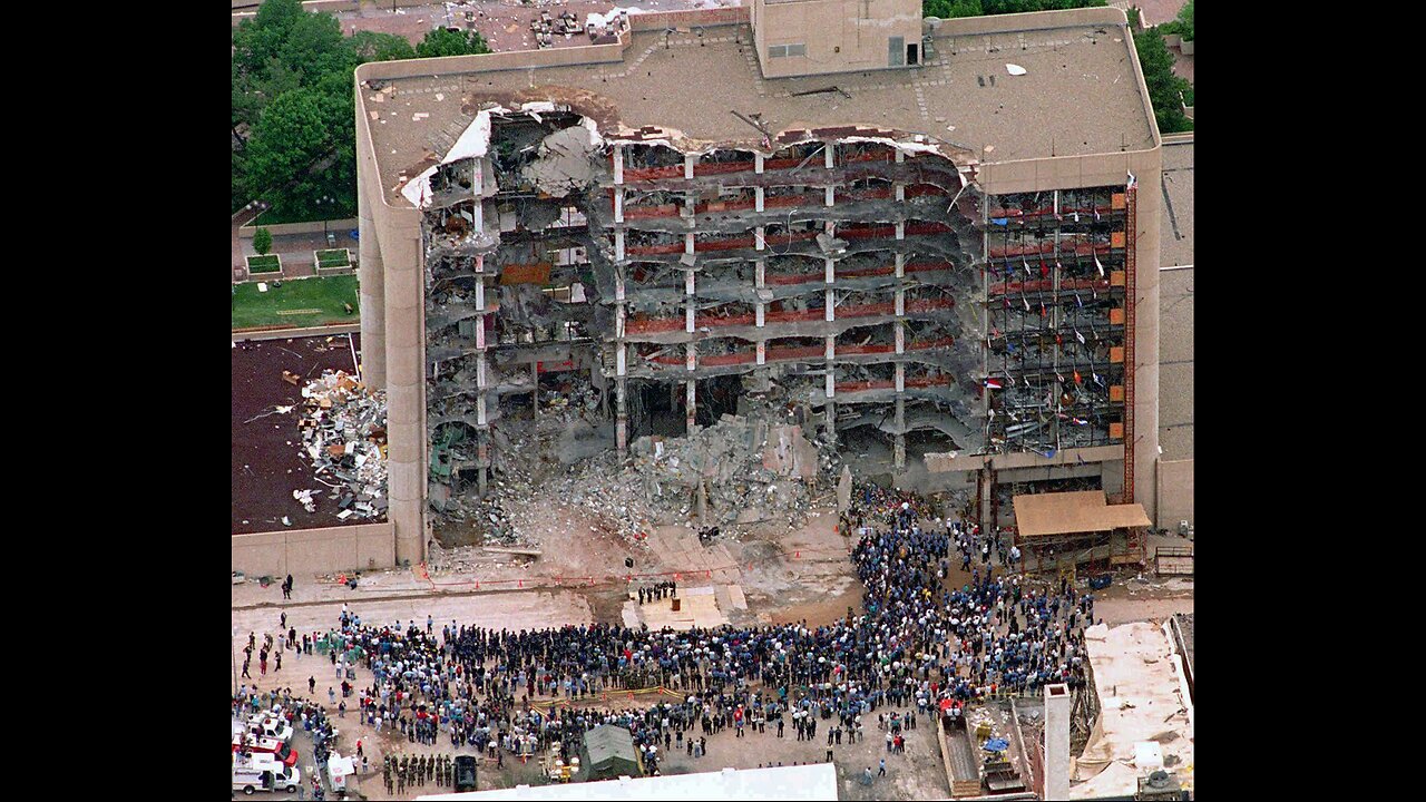 A Noble Lie- What Don't We Know About the Oklahoma City Bombing?