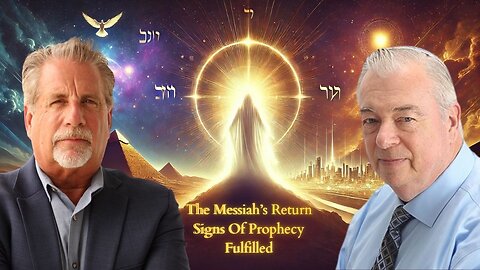 The Messiah's Return: Signs Of Prophecy Fulfilled In The Middle East | with Pastor Tom & Avi Lipkin