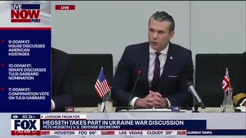 SecDef: Ukraine Returning to Pre-2014 Borders Is An Unrealistic Objective