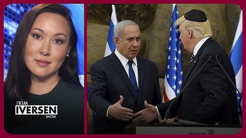 DJT to a SMUG Netanyahu: "Let's Clear All Palestinians From Gaza!", RFK Jr. and Tulsi Gabbard Move on to Round 2, and More! | The Kim Iverson Show