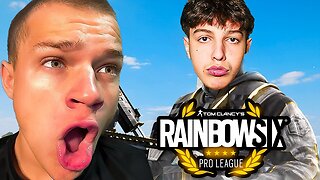 Stompn Plays in R6 Pro League JYNXZI REACTS