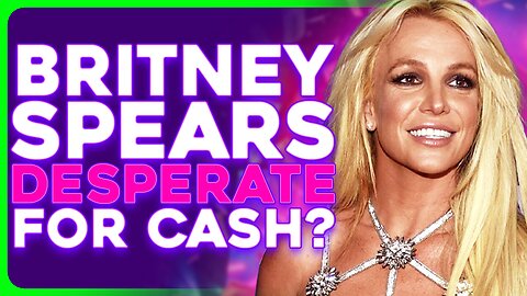 Britney Spears Just Sold Her ENTIRE Music Catalogue