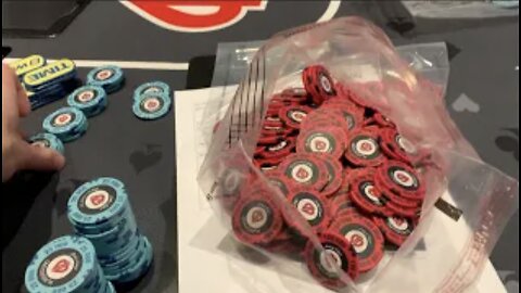 Flopped QUADS Over FULL HOUSE!!! $100k+ FINAL TABLE Run! Don't Miss! Poker Vlog Ep 308