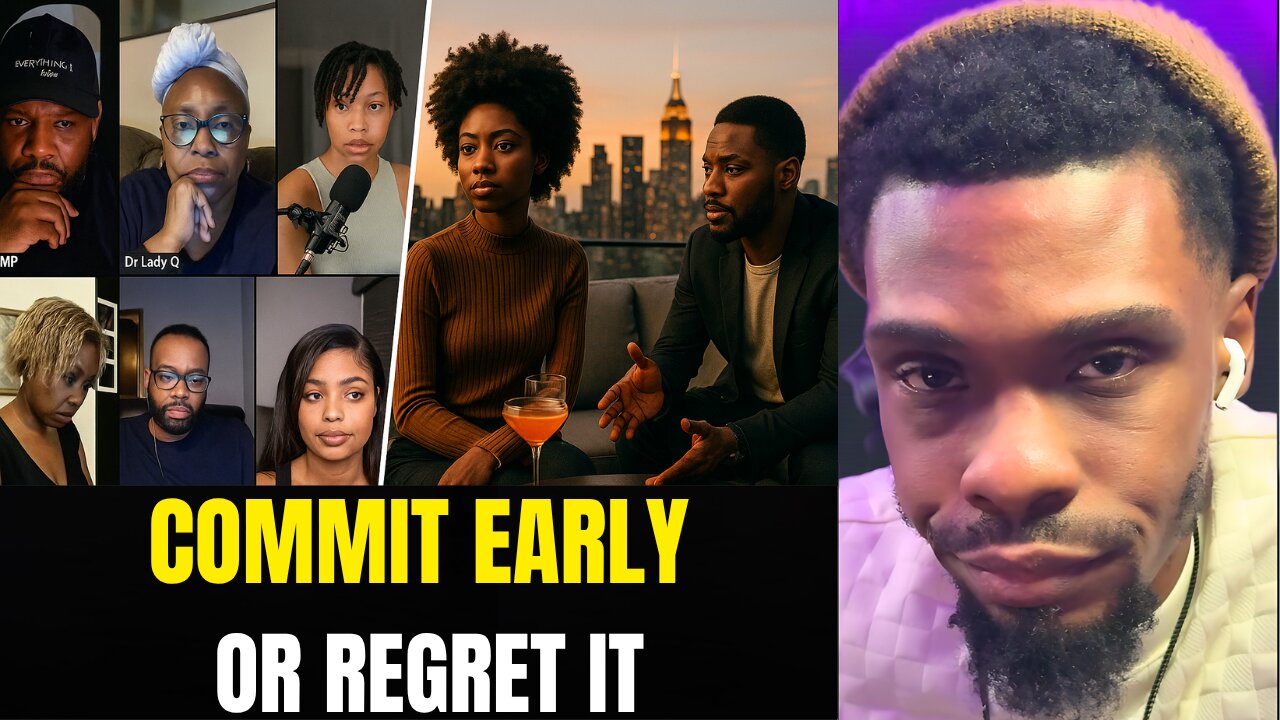 Commit Early or Regret It? Modern Dating’s Biggest Trap