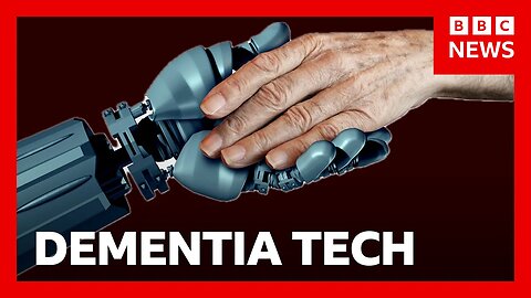 Can robots help dementia patients? | BBC News