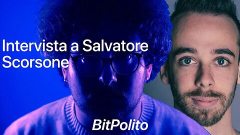 Intervista a Salvatore Scorsone di BitPolito