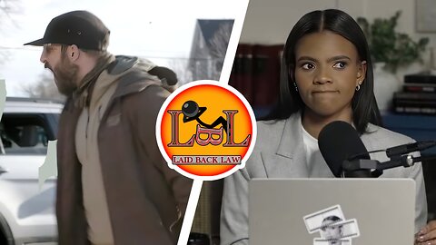 New Alex Pretti Video + Candace Owens Cease & Desist EXPLAINED