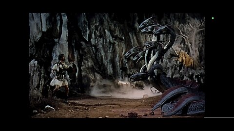 Jason combate la hidra de 7 cabezas | Jason y los argonautas | 1963