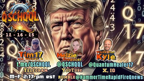 NEWS UNLQCKS THE MAP: SCHQQL 12.16.25