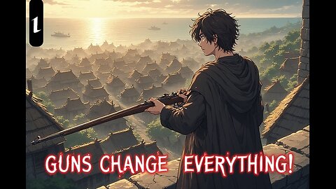 [1] -Banished Prince Invents Guns and Wins Wars!