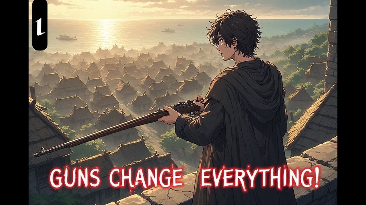 [1] -Banished Prince Invents Guns and Wins Wars!