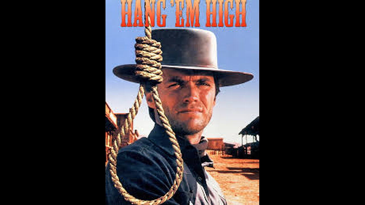 Hang 'Em High 18 1968 ‧ Western/Action ‧ 1h 54m