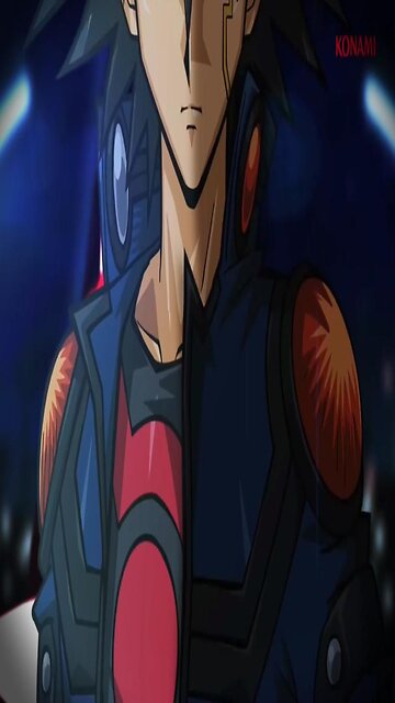 LET'S REV IT UP YUSEI FUDO! - My Modified Intro - Yu-Gi-Oh Duel Links #animations #shorts #yuseifudo