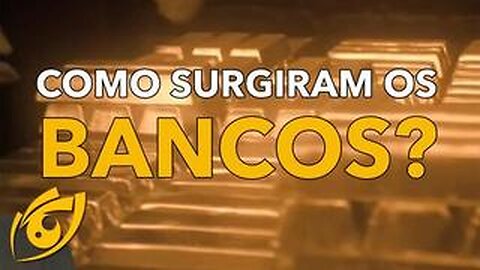 Como surgiram os bancos e de onde vêm as receitas do governo | Visão Libertária - 21/05/20 | ANCAPSU