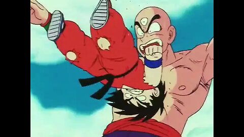 Saiyan Fridays Ep.10 Dragonball #10 Son Goku Vs. Tian Jinfan