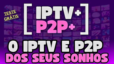 Nexus IPTV/P2P tenha a melhor plataforma para seu aparelho, aplicativo completo e atualizado 2025