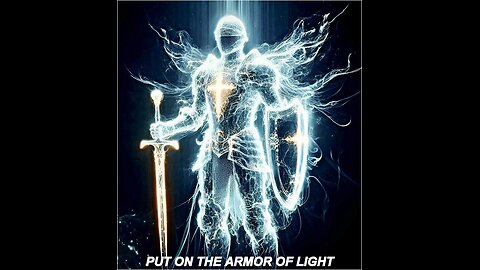 What is The Armour of Light What is The Will of God #TheArmourofLight