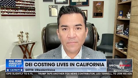 DEI COSTING LIVES IN CA