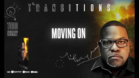 TRANSITIONS: THE MEN OF THE LORD MUST MERGE WITH THE HOLY SPIRIT TO BE FREE FROM THIS WICKED WORLD!