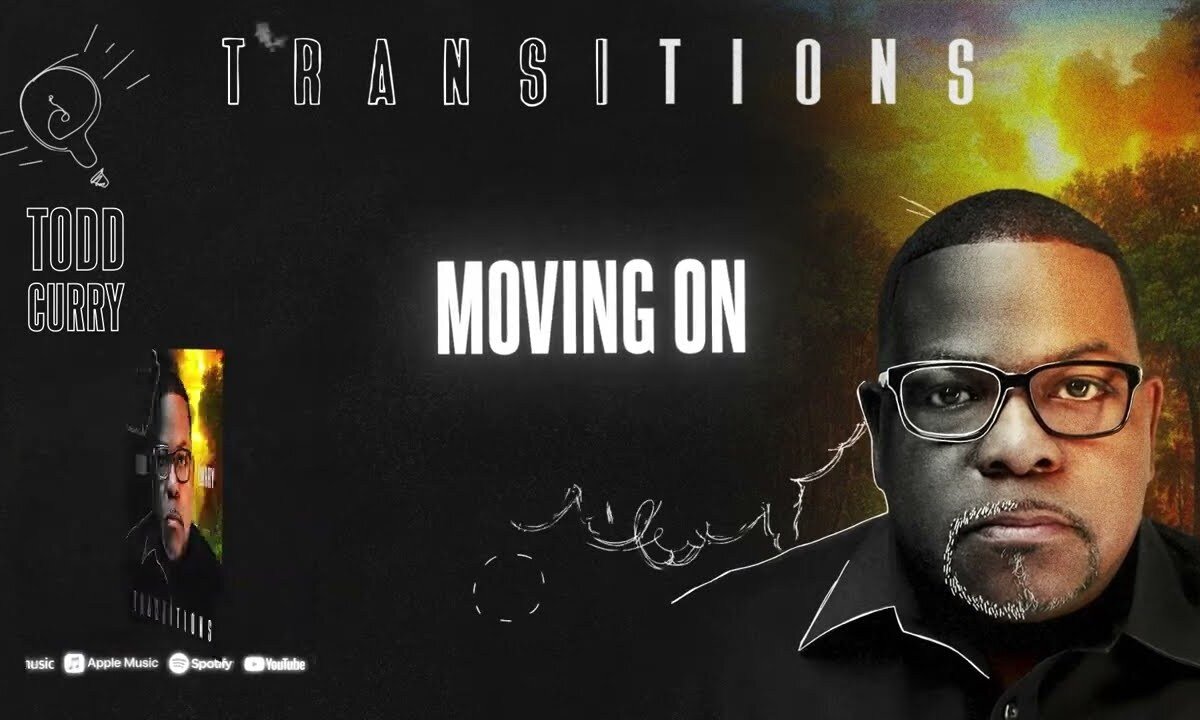TRANSITIONS: THE MEN OF THE LORD MUST MERGE WITH THE HOLY SPIRIT TO BE FREE FROM THIS WICKED WORLD!