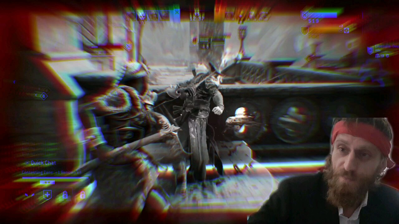 For Honor Hiyah 007