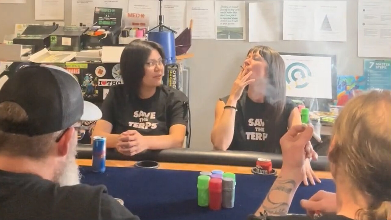 Roll With It: Green Table Talk with John Berfelo and Dustan McLean
