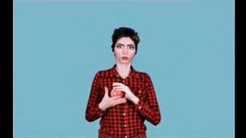 [Apr 6, 2018] Why Does The YouTube Shooter Looks Like An A.I. Computer Program? [williamgenske]