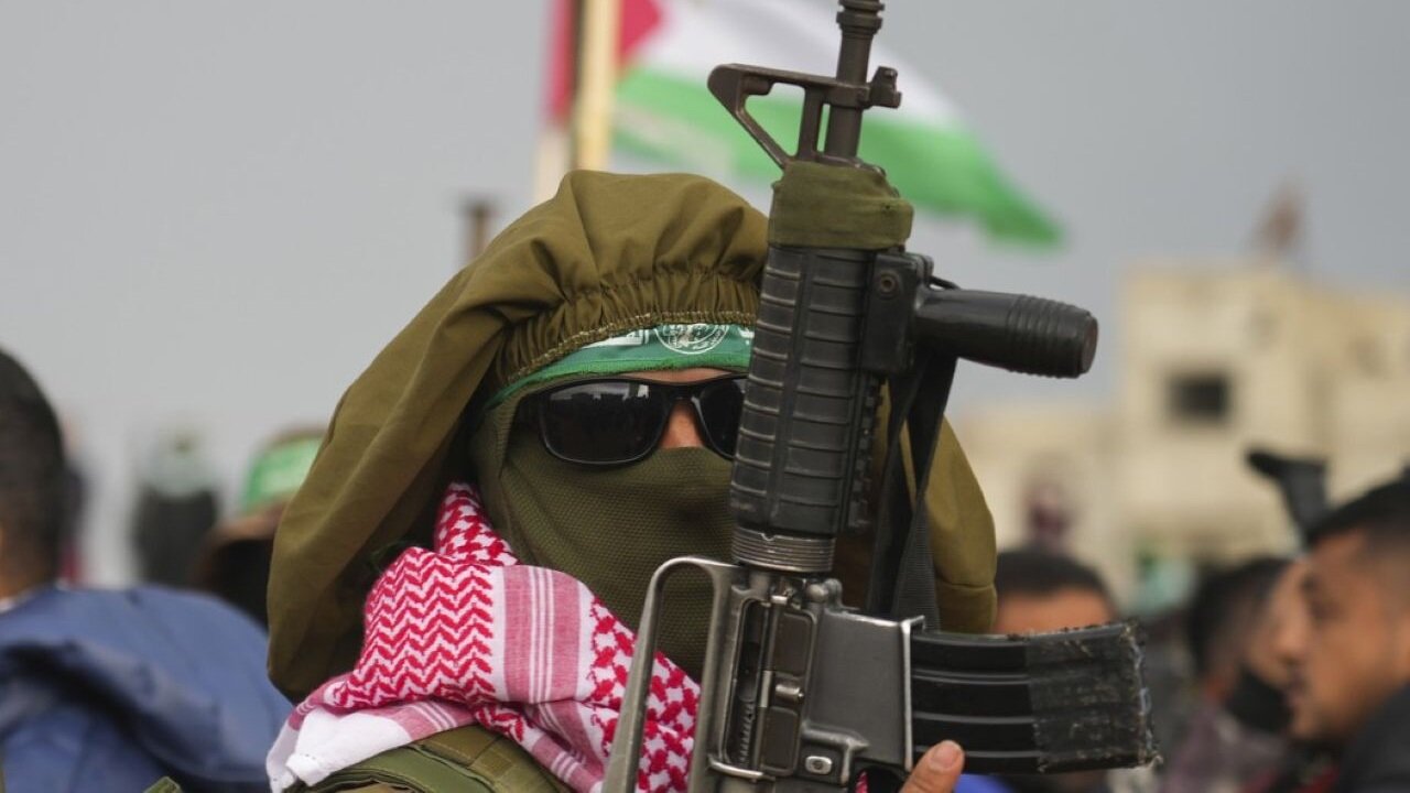 Retribution: IDF Takes Out Top Hamas Weapons Chief Who Helped Plan Oct. 7 Savagery