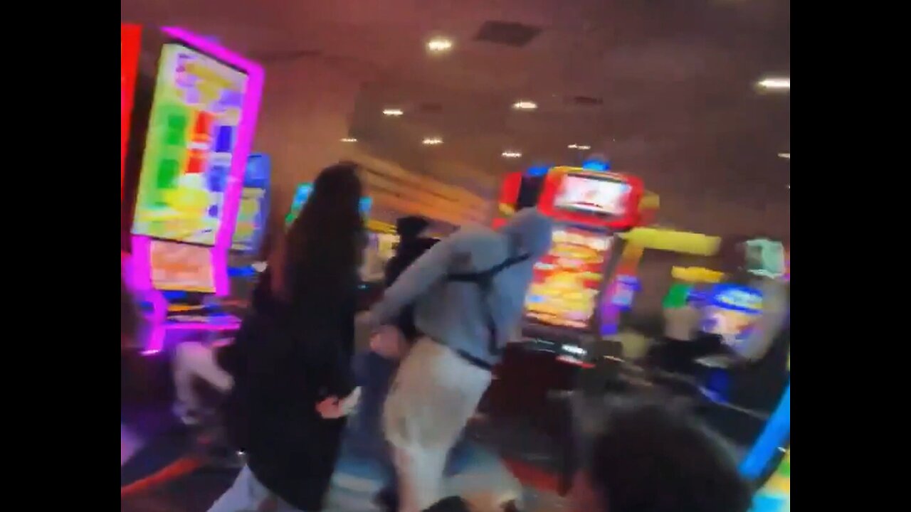 IP2 Stories - Dtan Gets Beat Up In Vegas