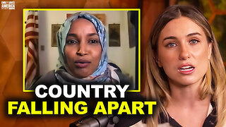 Ilhan Omar Admitted She Doesn’t Care About America