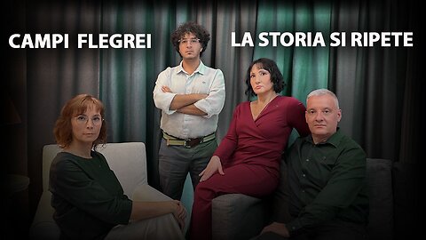 Campi Flegrei e aumento della sismicità globale | cosa sta succedendo sul nostro pianeta?