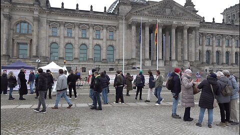 CIA- Farbrevolution gegen die DDR Berlin 9. November 1989! Teil 4