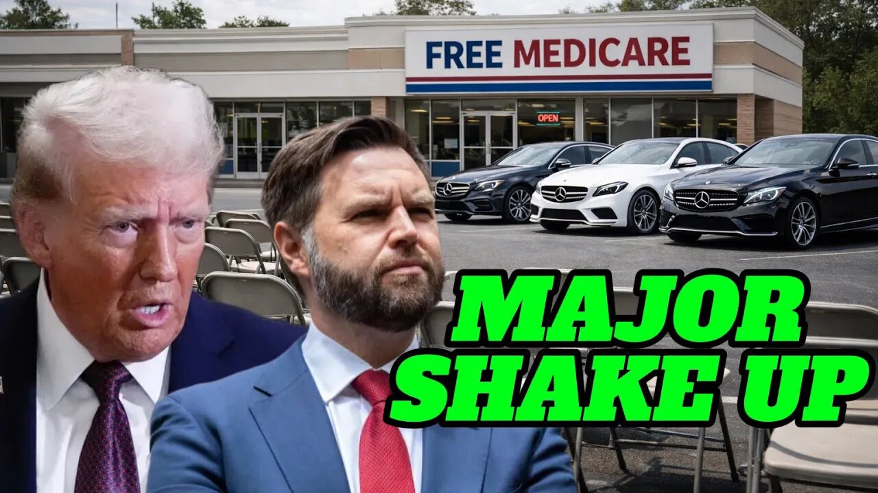 Trump JUST unleashed his BIGGEST plan to Drain The Swamp!