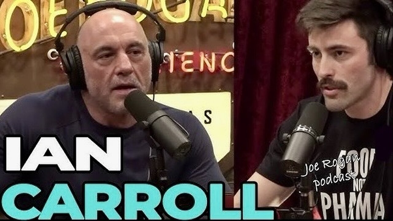 FULL: Ian Carroll on The Joe Rogan Experience (3/5/25)