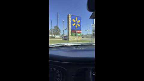 TRUMP LOW FUEL I AM IMPRESSED