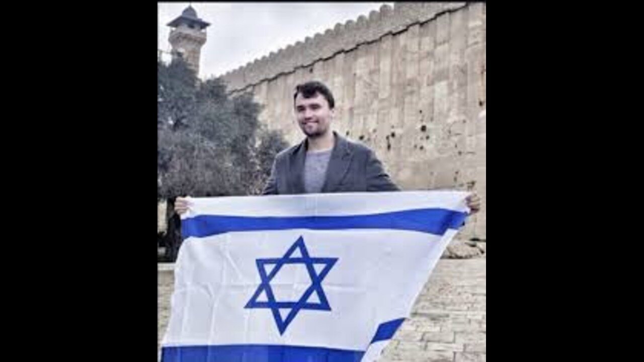 CHARLIE KIRK CALLS OUT LOXISM SHORTLY BEFORE HE WAS REMOVED FROM THE WORLD STAGE