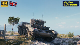 Cromwell - Cliff - World of Tanks - WoT - FastForward