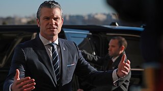 'Operational Pause' - Pete Hegseth Makes First Decision As Secretary Of Defense