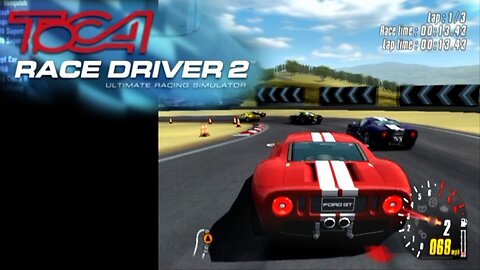 Toca Race Driver 3 | Capitulo 4 | Pasamos a los Rallys
