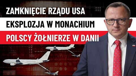 Co się stało w Monachium? Rząd USA Zawieszony i Duży Przerzut Sił na Bliski Wschód